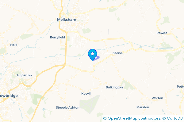 Van Hire in Seend Head, Wiltshire, England