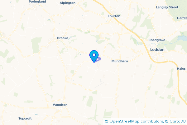 Van Hire in Seething, Norfolk, England