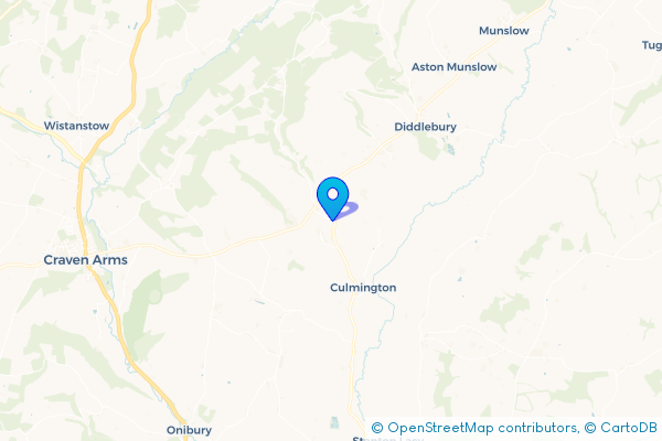 Van Hire in Seifton, Shropshire, England