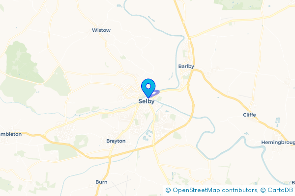 Van Hire in Selby, North Yorkshire, England