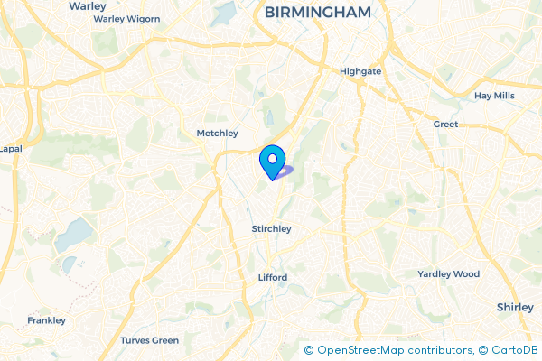Van Hire in Selly Park, West Midlands, England