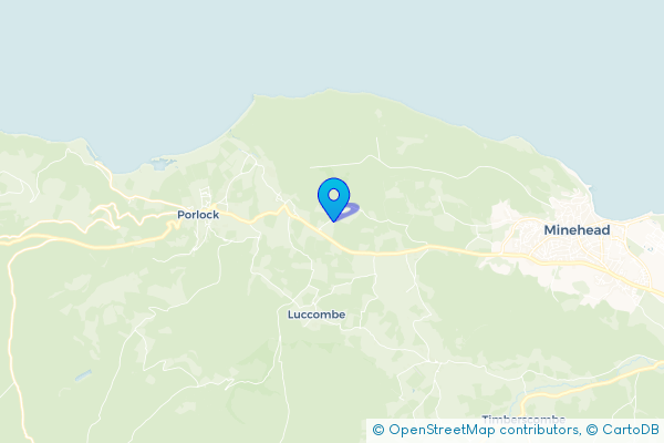 Van Hire in Selworthy, Somerset, England