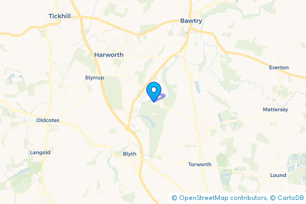 Van Hire in Serlby, Nottinghamshire, England