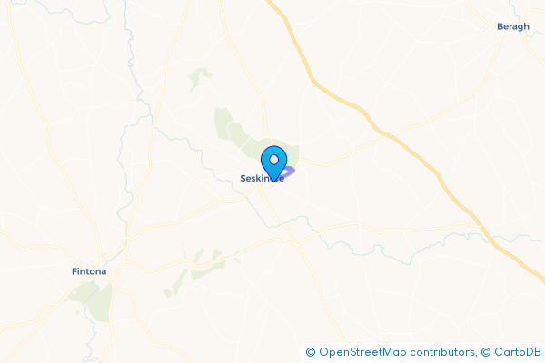 Van Hire in Seskinore, Omagh, Northern Ireland