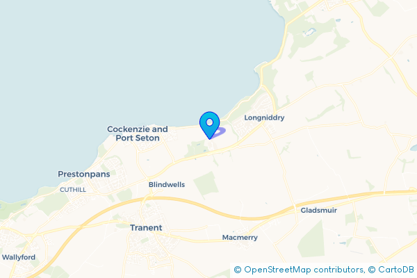 Van Hire in Seton Mains, East Lothian, Scotland