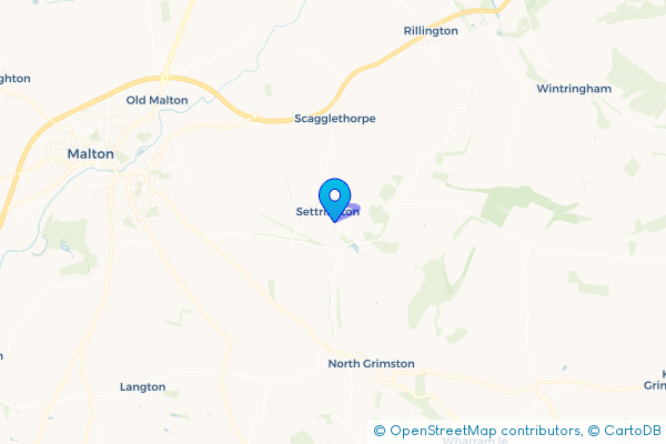 Van Hire in Settrington, North Yorkshire, England