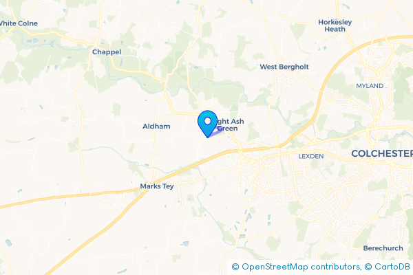 Van Hire in Seven Star Green, Essex, England