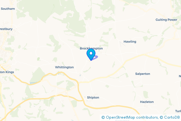 Van Hire in Sevenhampton, Gloucestershire, England