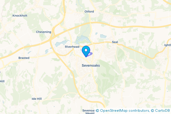 Van Hire in Sevenoaks, Kent, England