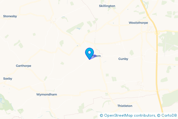 Van Hire in Sewstern, Leicestershire, England