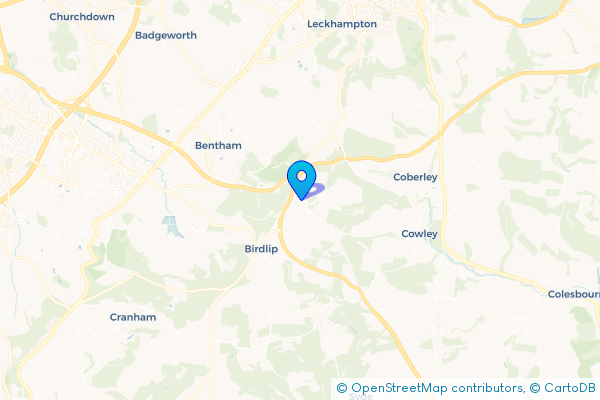 Van Hire in Shab Hill, Gloucestershire, England