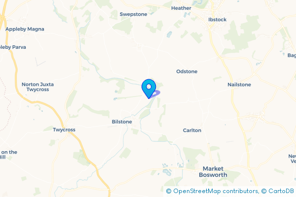 Van Hire in Shackerstone, Leicestershire, England
