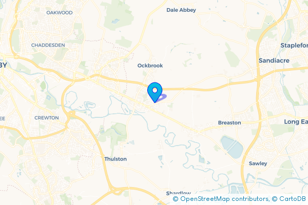 Van Hire in Shacklecross, Derbyshire, England