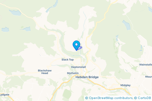 Van Hire in Shackleton, West Yorkshire, England