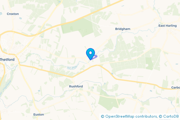 Van Hire in Shadwell, Norfolk, England