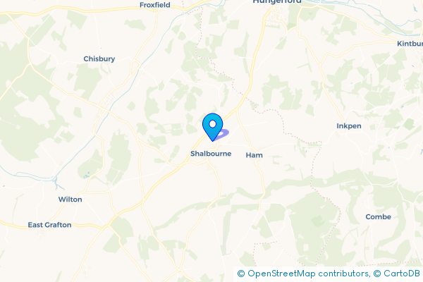 Van Hire in Shalbourne, Wiltshire, England