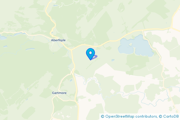 Van Hire in Shannochill, Stirling, Scotland