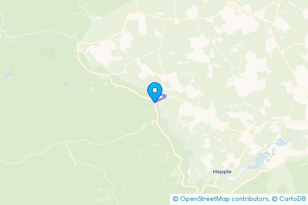 Van Hire in Sharperton, Northumberland, England