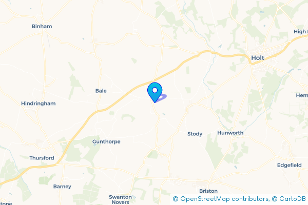 Van Hire in Sharrington, Norfolk, England