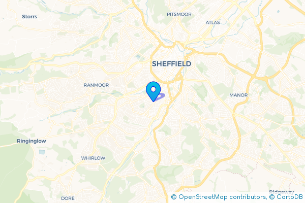 Van Hire in Sharrow, South Yorkshire, England