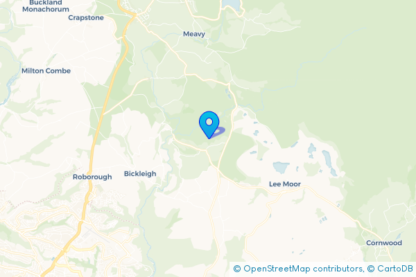 Van Hire in Shaugh Prior, Devon, England