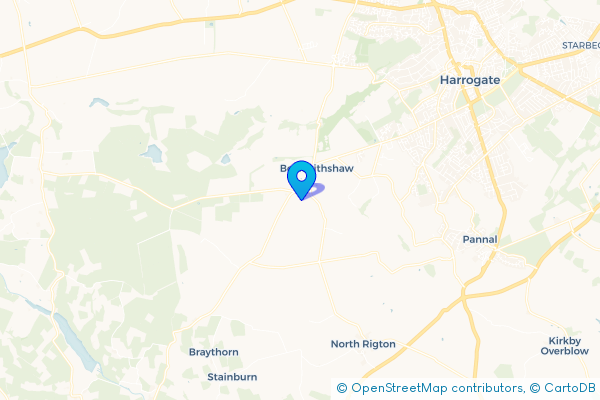 Van Hire in Shaw Green, North Yorkshire, England