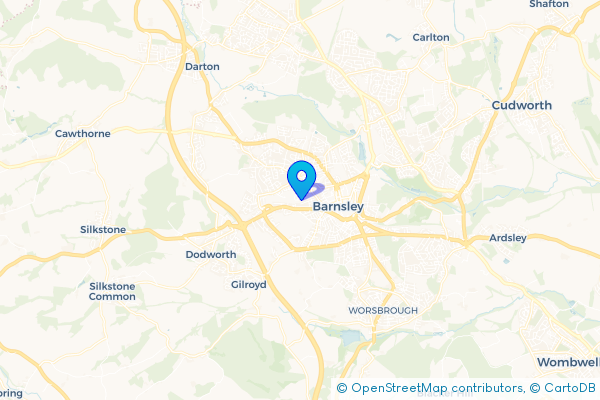 Van Hire in Shaw Lands, South Yorkshire, England