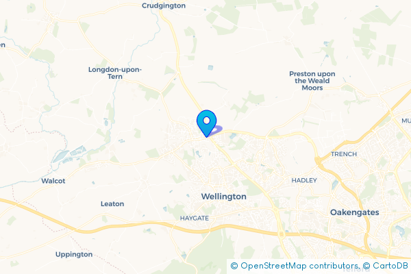 Van Hire in Shawbirch, Shropshire, England