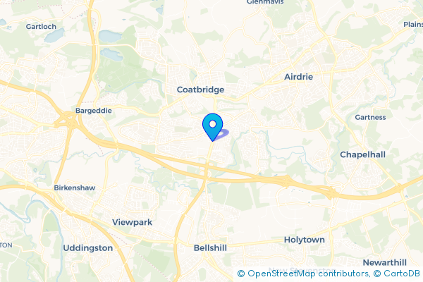 Van Hire in Shawhead, North Lanarkshire, Scotland
