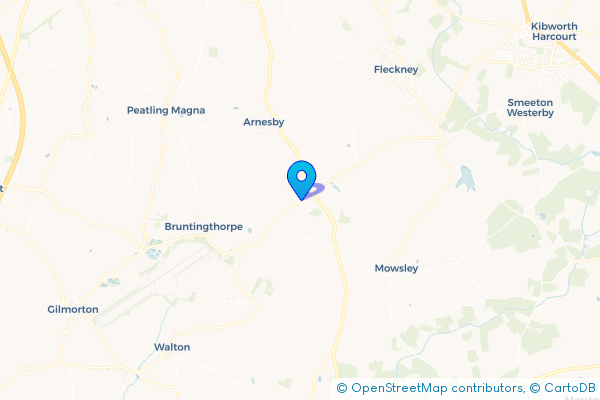 Van Hire in Shearsby, Leicestershire, England