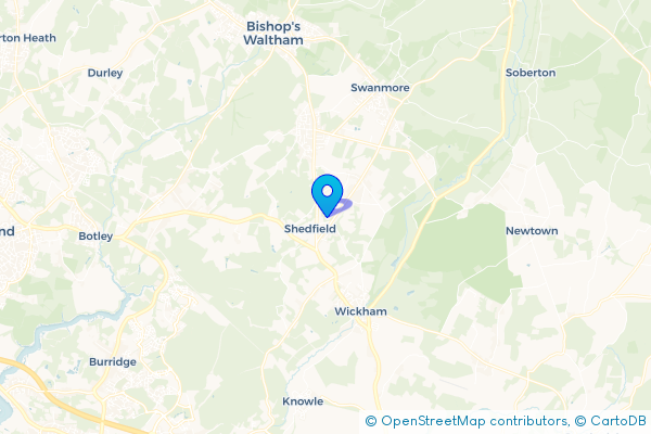 Van Hire in Shedfield, Hampshire, England