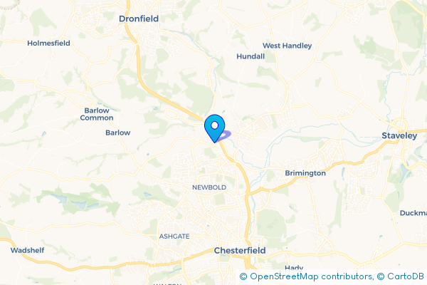 Van Hire in Sheepbridge, Derbyshire, England