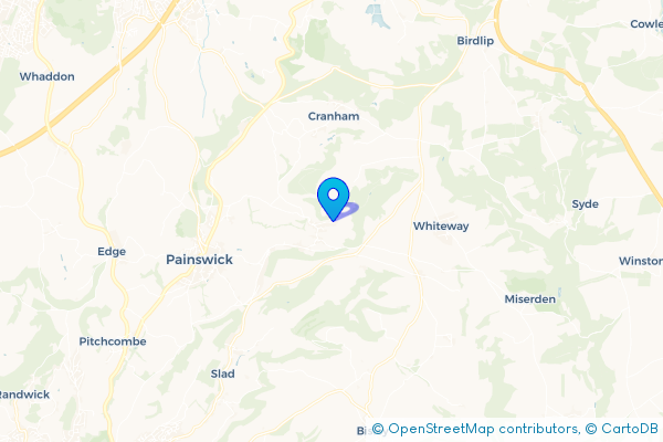 Van Hire in Sheepscombe, Gloucestershire, England