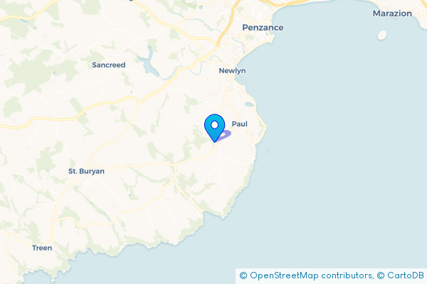 Van Hire in Sheffield, Cornwall, England