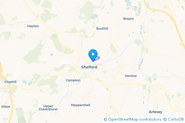 Van Hire in Shefford, Bedfordshire, England