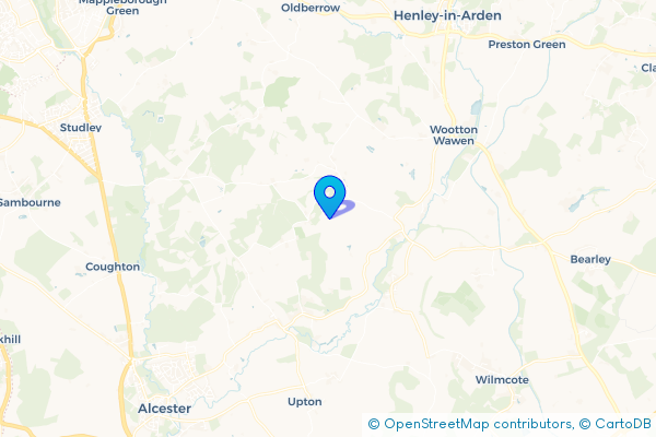 Van Hire in Shelfield Green, Warwickshire, England