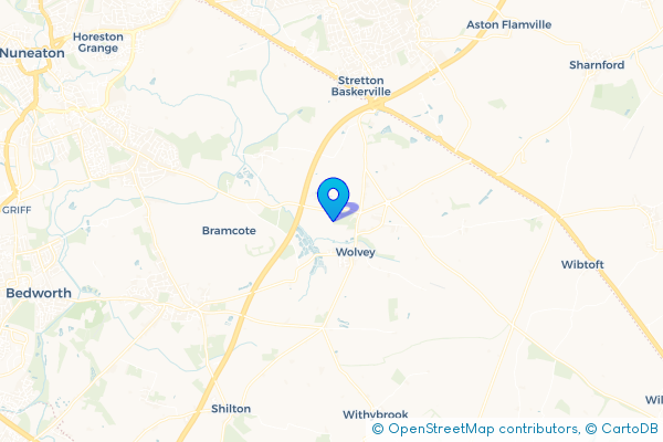 Van Hire in Shelford, Warwickshire, England