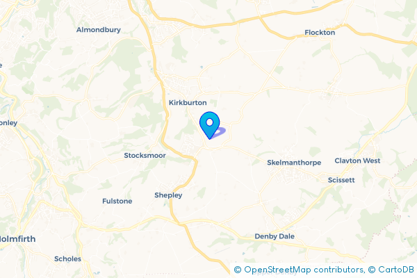 Van Hire in Shelley, West Yorkshire, England
