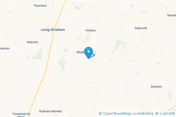 Van Hire in Shelton, Norfolk, England