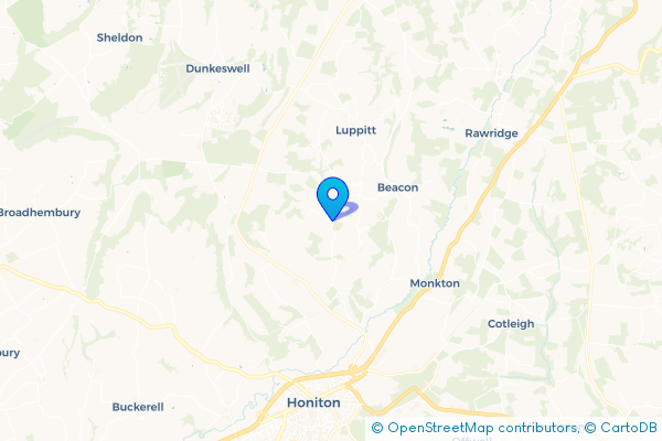 Van Hire in Shelvin, Devon, England