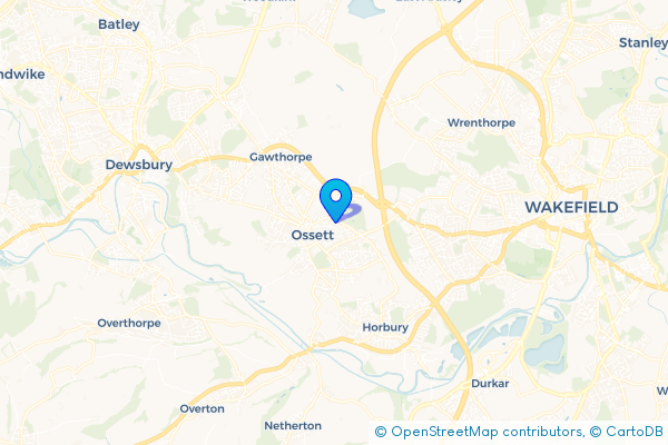 Van Hire in Shepherd Hill, West Yorkshire, England