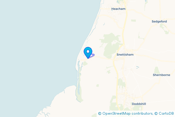 Van Hire in Shepherd's Port, Norfolk, England