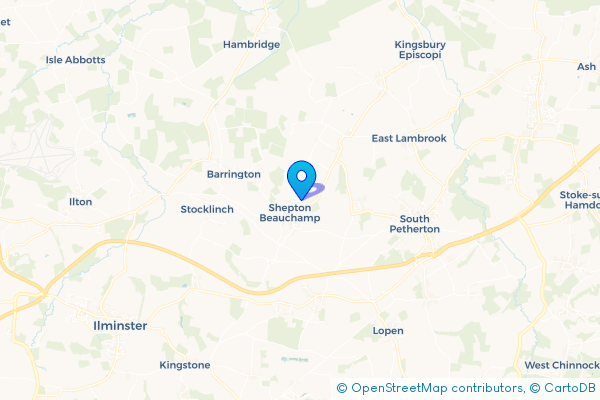 Van Hire in Shepton Beauchamp, Somerset, England