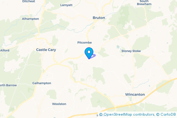 Van Hire in Shepton Montague, Somerset, England