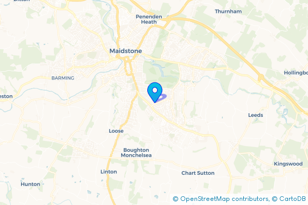 Van Hire in Shepway, Kent, England