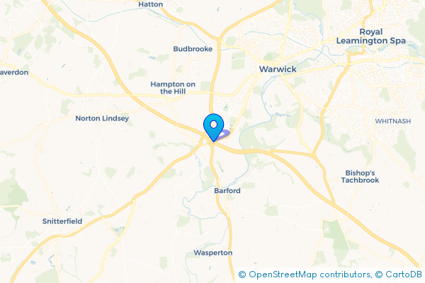 Van Hire in Sherbourne, Warwickshire, England