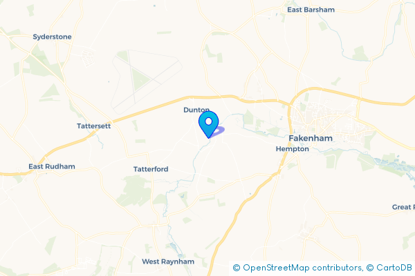 Van Hire in Shereford, Norfolk, England