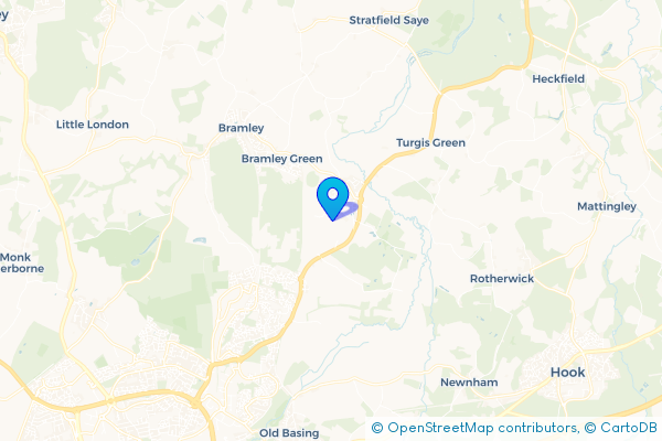Van Hire in Sherfield on Loddon, Hampshire, England