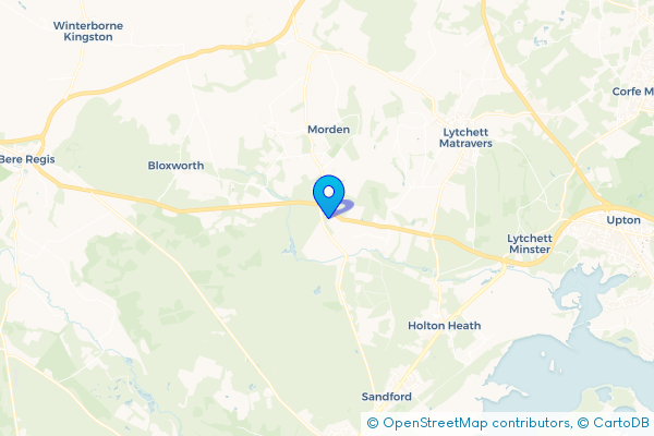 Van Hire in Sherford, Dorset, England