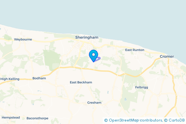 Van Hire in Sheringwood, Norfolk, England